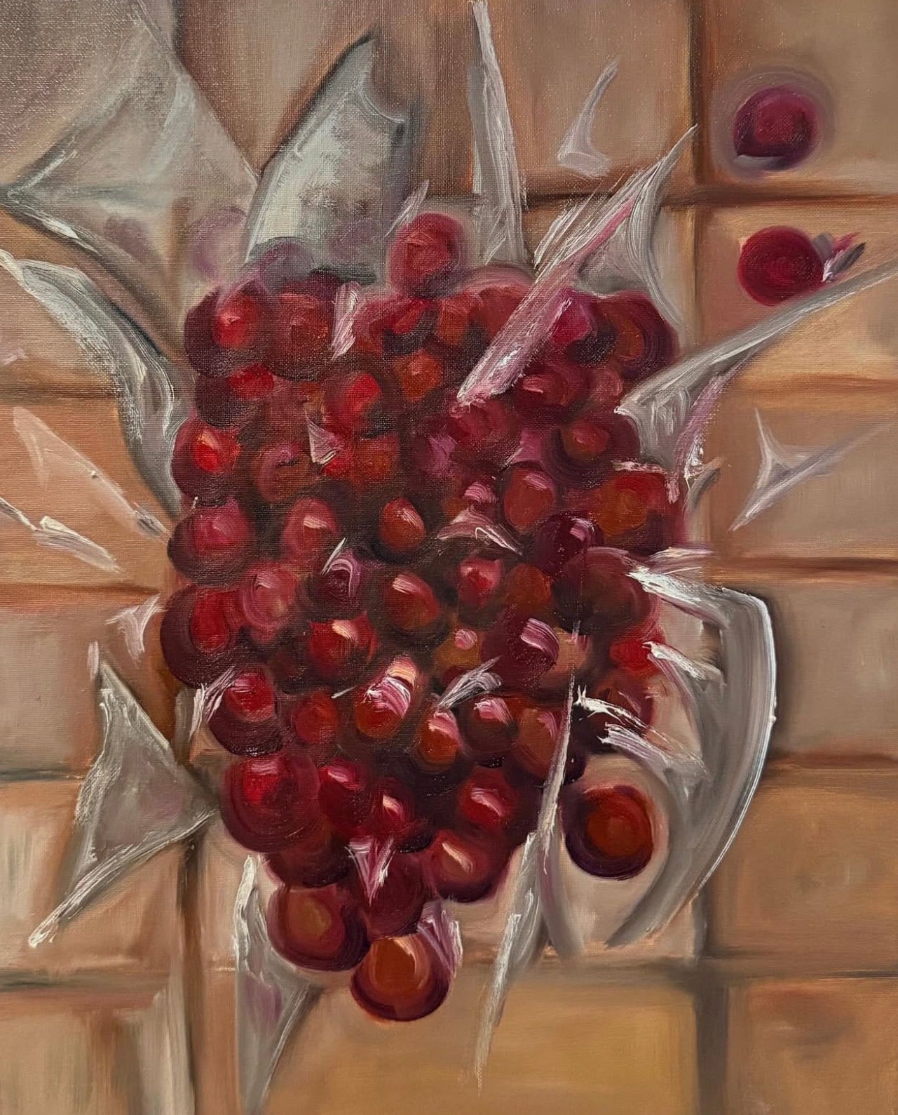 “Absurd still life” #5
