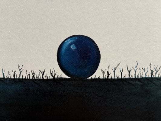 “Out of place”