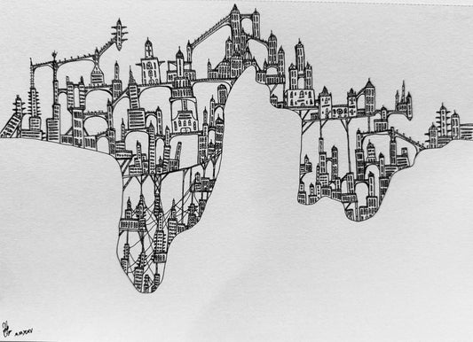 “Floating city” B2
