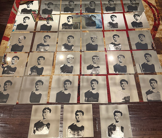 “33 Luigies after Warhol”